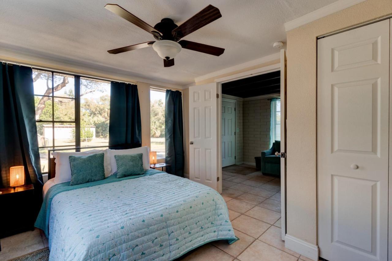The Gypsy Mermaid 3 Bed Ginormous Yard Daytona Beach Dış mekan fotoğraf