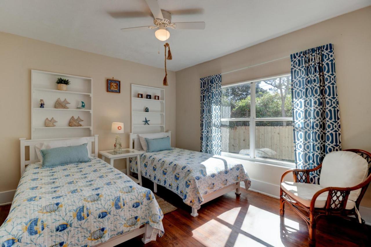 The Gypsy Mermaid 3 Bed Ginormous Yard Daytona Beach Dış mekan fotoğraf