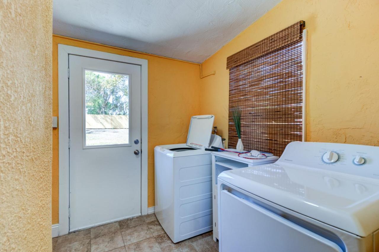The Gypsy Mermaid 3 Bed Ginormous Yard Daytona Beach Dış mekan fotoğraf