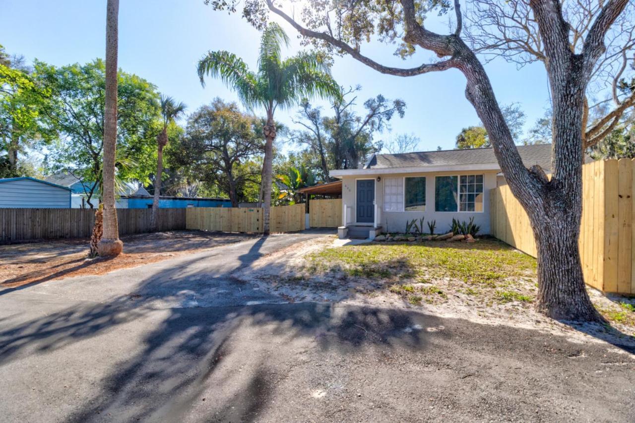 The Gypsy Mermaid 3 Bed Ginormous Yard Daytona Beach Dış mekan fotoğraf