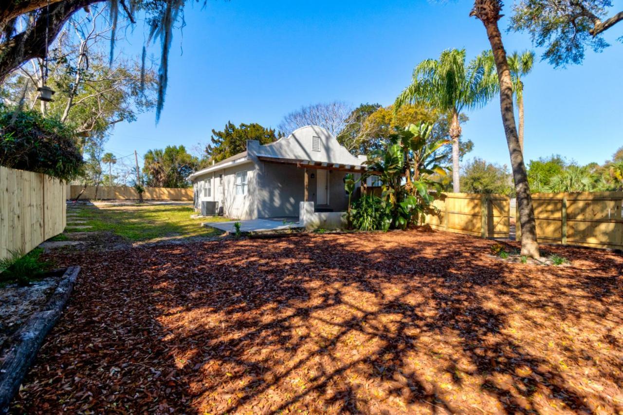 The Gypsy Mermaid 3 Bed Ginormous Yard Daytona Beach Dış mekan fotoğraf