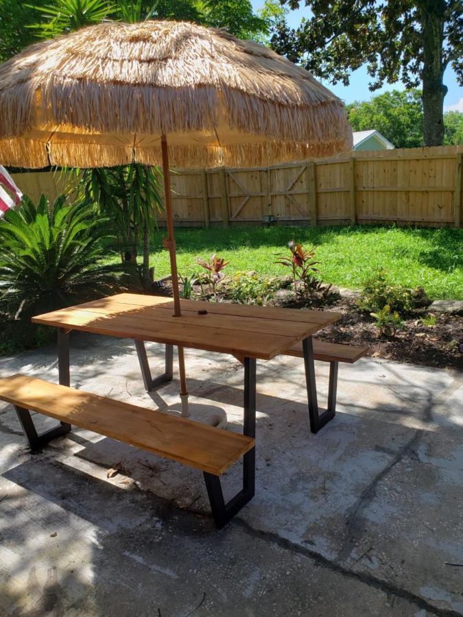 The Gypsy Mermaid 3 Bed Ginormous Yard Daytona Beach Dış mekan fotoğraf