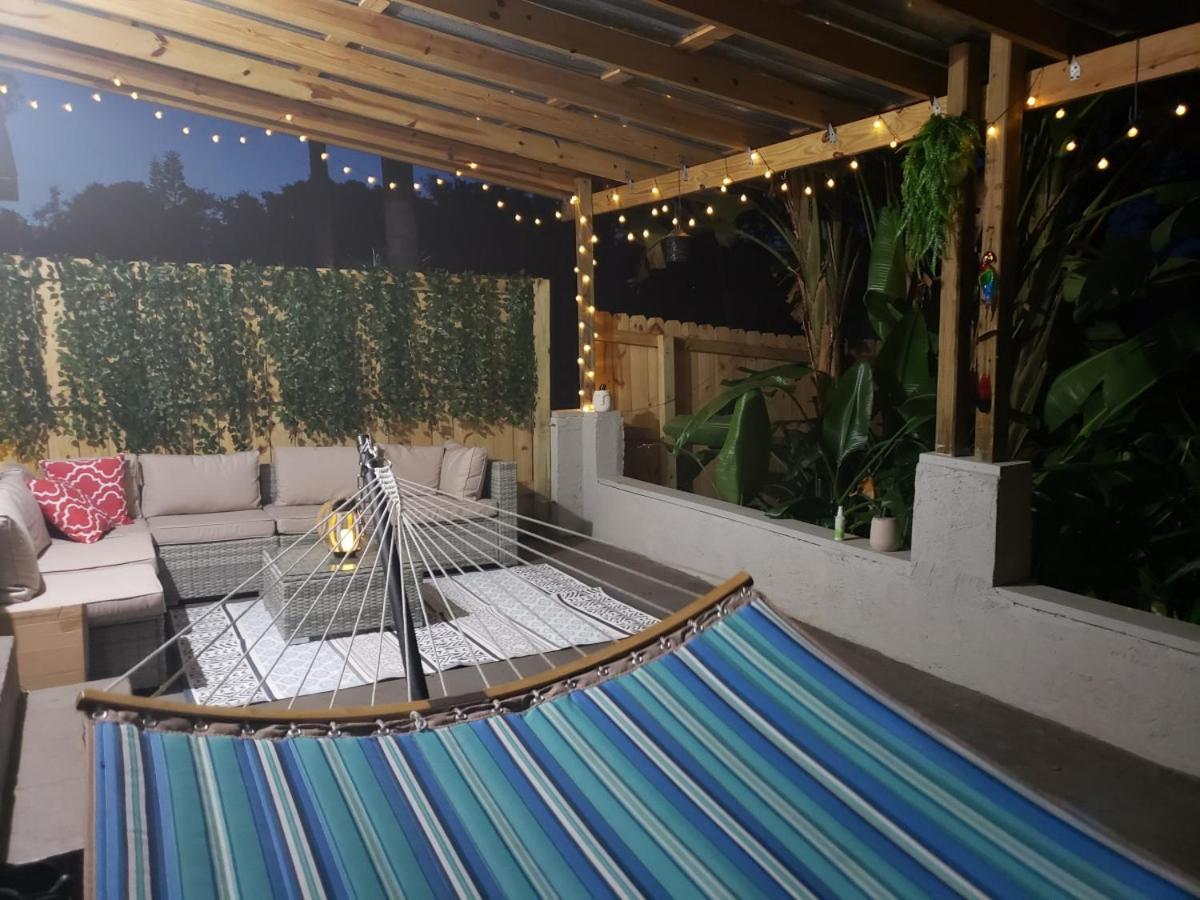 The Gypsy Mermaid 3 Bed Ginormous Yard Daytona Beach Dış mekan fotoğraf