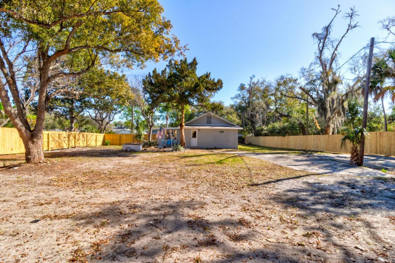 The Gypsy Mermaid 3 Bed Ginormous Yard Daytona Beach Dış mekan fotoğraf