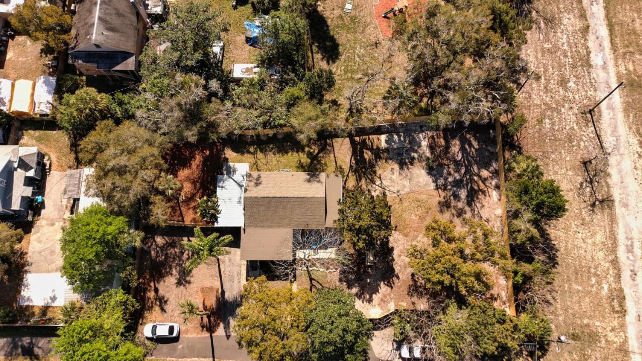 The Gypsy Mermaid 3 Bed Ginormous Yard Daytona Beach Dış mekan fotoğraf