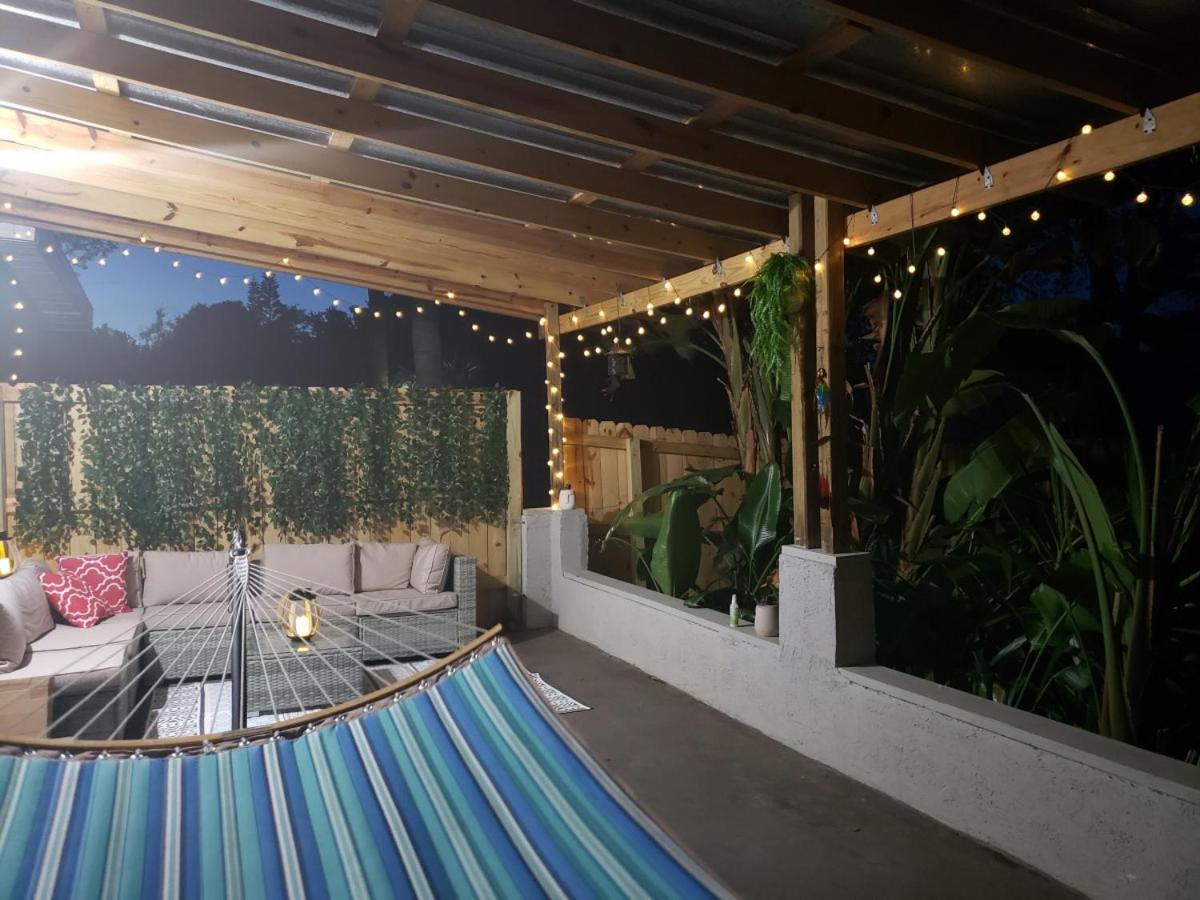 The Gypsy Mermaid 3 Bed Ginormous Yard Daytona Beach Dış mekan fotoğraf